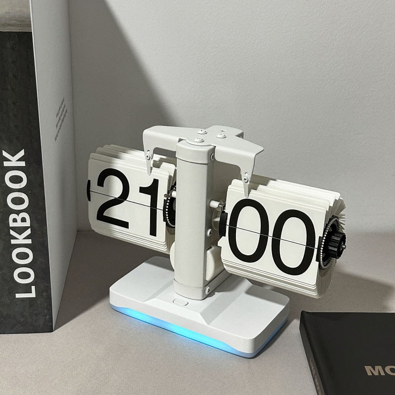 Retro Vibe Clock