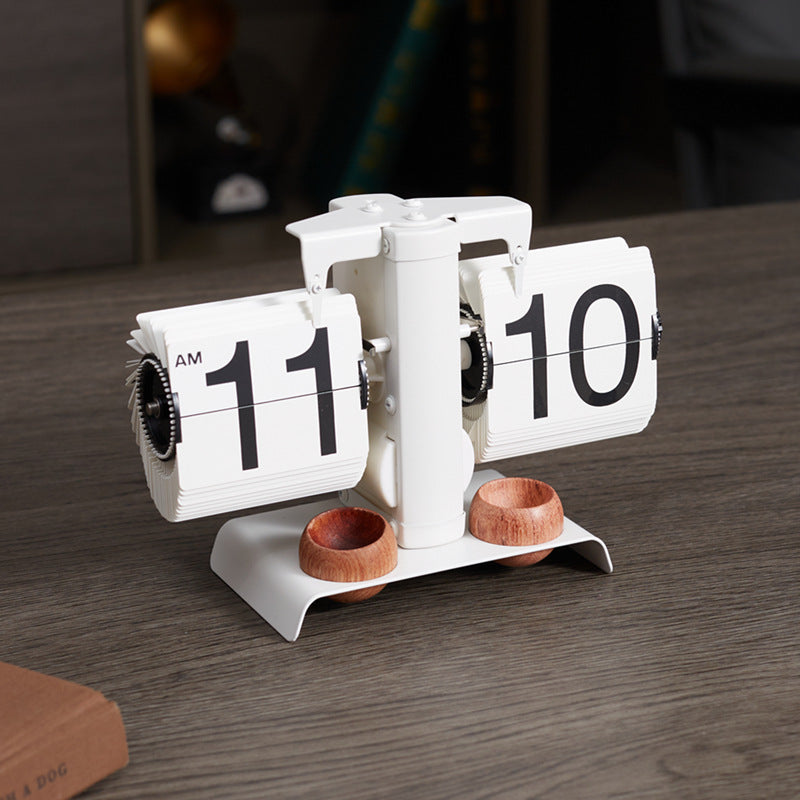 Retro Vibe Clock