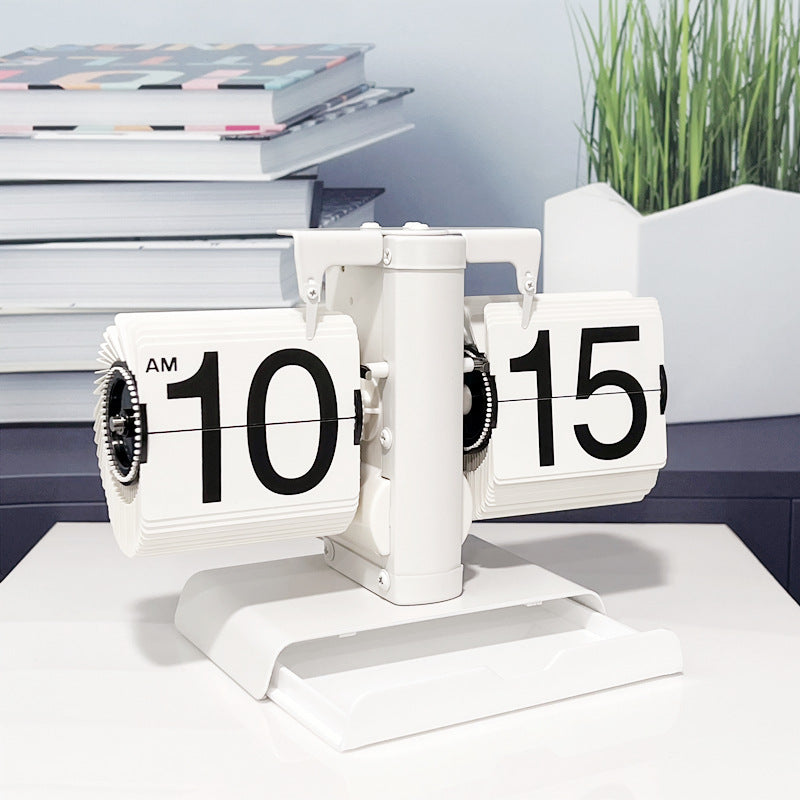 Retro Vibe Clock