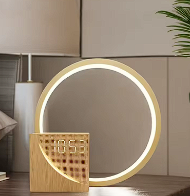 Sunrise Alarm Clock