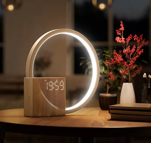 Sunrise Alarm Clock
