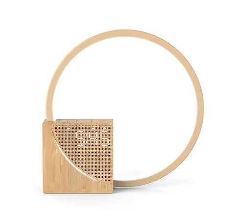 Sunrise Alarm Clock
