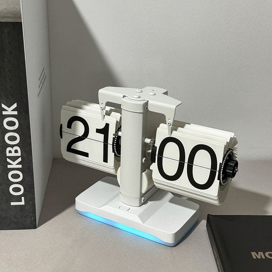 Retro Vibe Clock