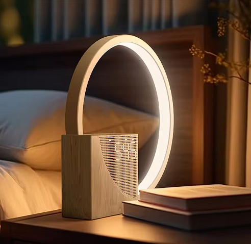 Sunrise Alarm Clock